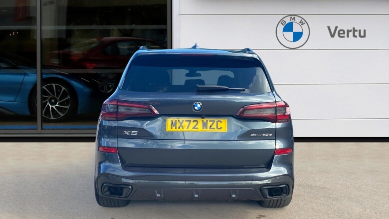 BMW X5 xDrive40d MHT M Sport 5dr Auto [Pro Pack] Diesel Estate